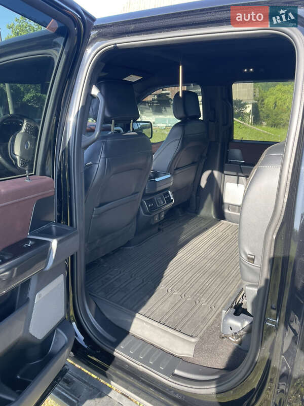 Пикап Ford F-150 2022 в Харькове