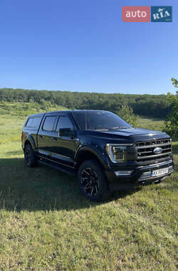 Пикап Ford F-150 2022 в Харькове