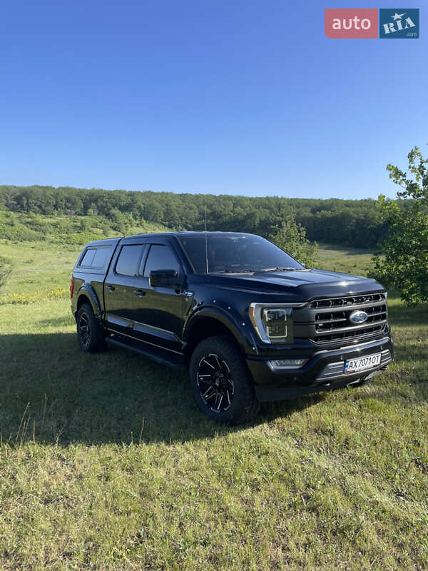 Пикап Ford F-150 2022 в Харькове