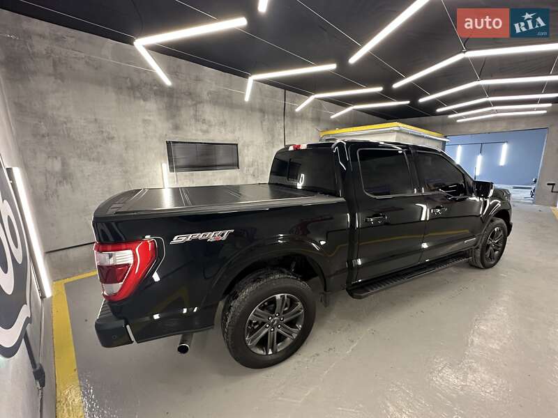 Пікап Ford F-150 2022 в Подільську