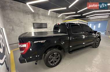 Пикап Ford F-150 2022 в 