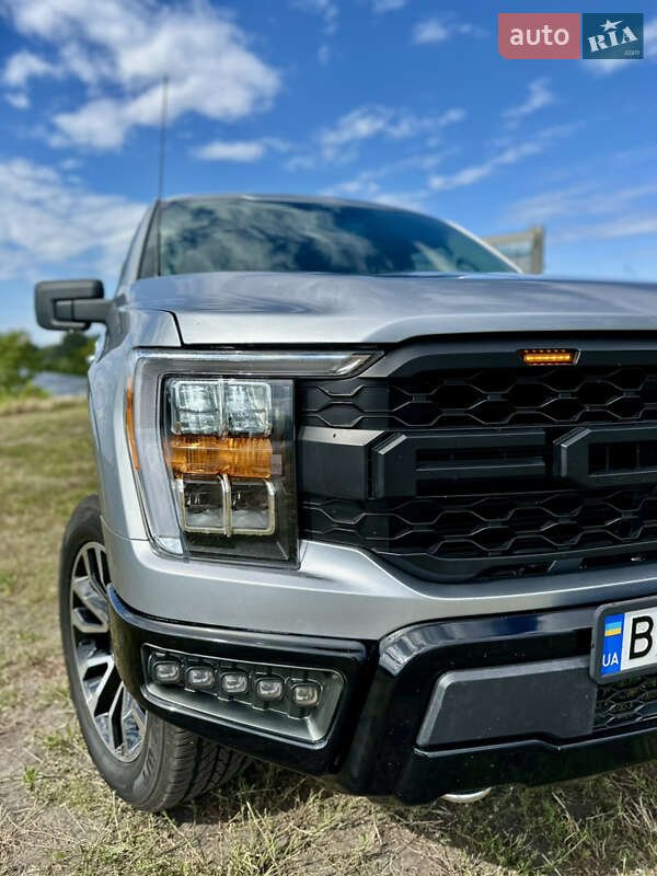 Пікап Ford F-150 2021 в Києві