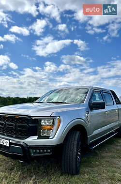 Пикап Ford F-150 2021 в 