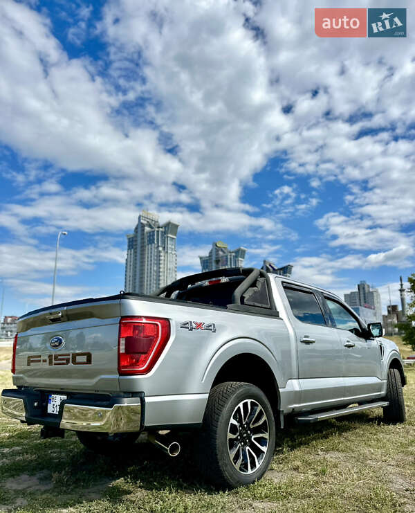 Пікап Ford F-150 2021 в Києві