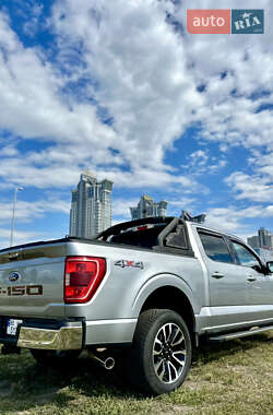 Пикап Ford F-150 2021 в 