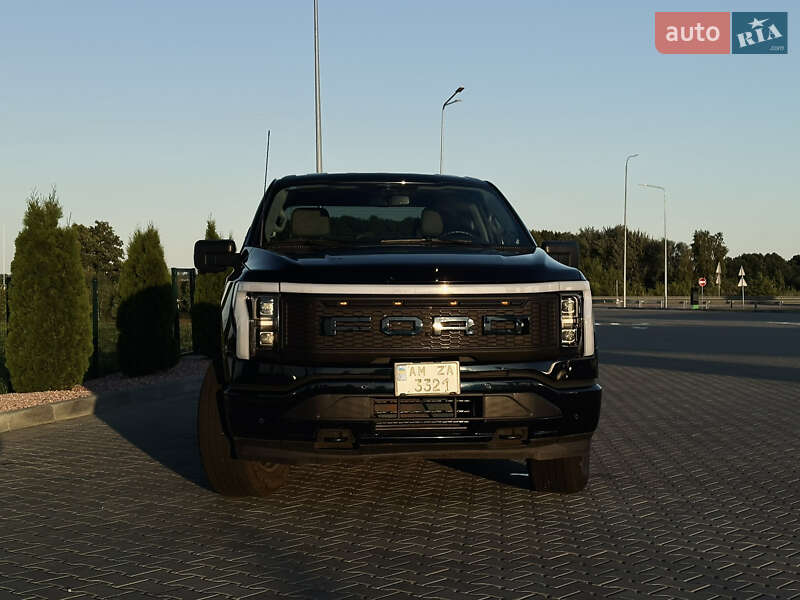 Пикап Ford F-150 2023 в Житомире фото 4 Пикап Ford F-150 2023 в Житомире
