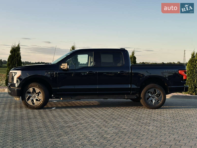 Пикап Ford F-150 2023 в Житомире фото 6 Пикап Ford F-150 2023 в Житомире