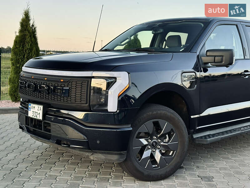 Пикап Ford F-150 2023 в Житомире фото 10 Пикап Ford F-150 2023 в Житомире