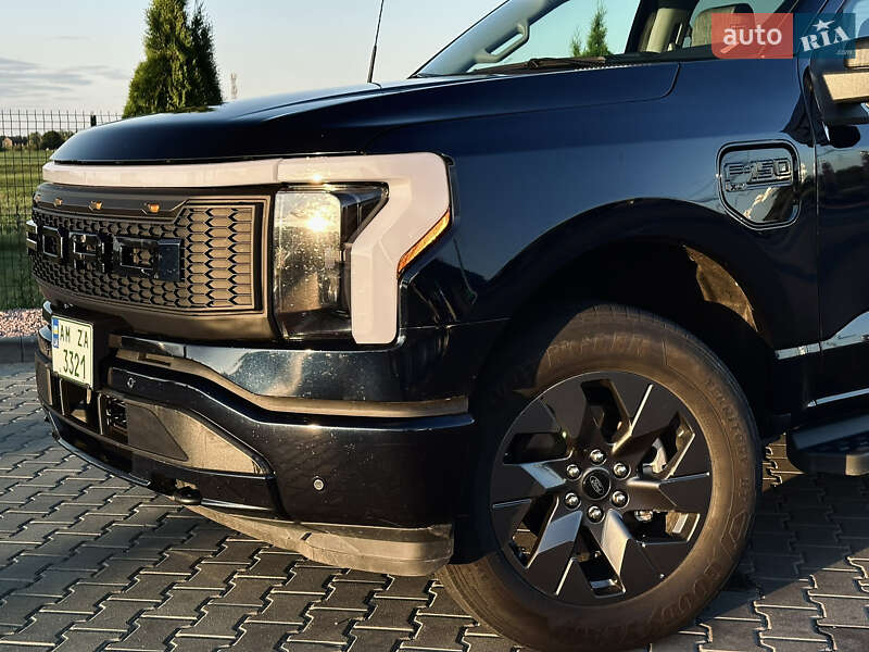 Пикап Ford F-150 2023 в Житомире фото 14 Пикап Ford F-150 2023 в Житомире