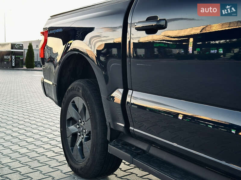 Пикап Ford F-150 2023 в Житомире фото 18 Пикап Ford F-150 2023 в Житомире