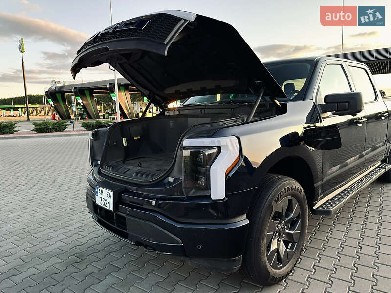 Пикап Ford F-150 2023 в Житомире фото 24 Пикап Ford F-150 2023 в Житомире