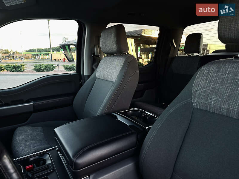Пикап Ford F-150 2023 в Житомире фото 31 Пикап Ford F-150 2023 в Житомире
