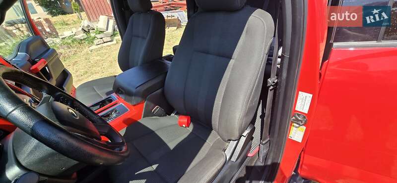 Пікап Ford F-150 2015 в Чернівцях
