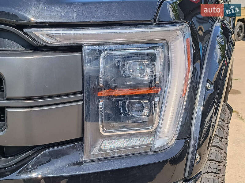 Пикап Ford F-150 2022 в Харькове
