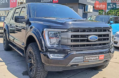 Пикап Ford F-150 2022 в 