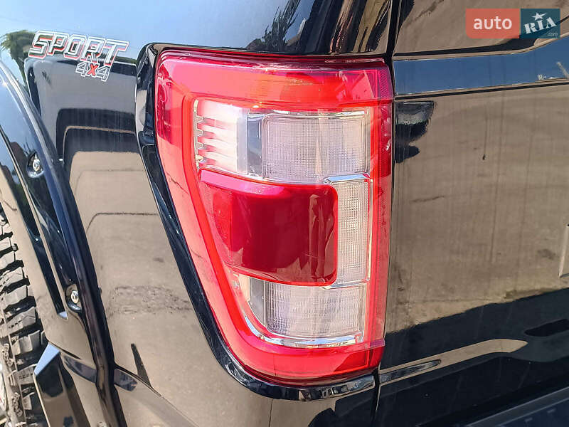Пикап Ford F-150 2022 в Харькове
