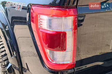 Пикап Ford F-150 2022 в 