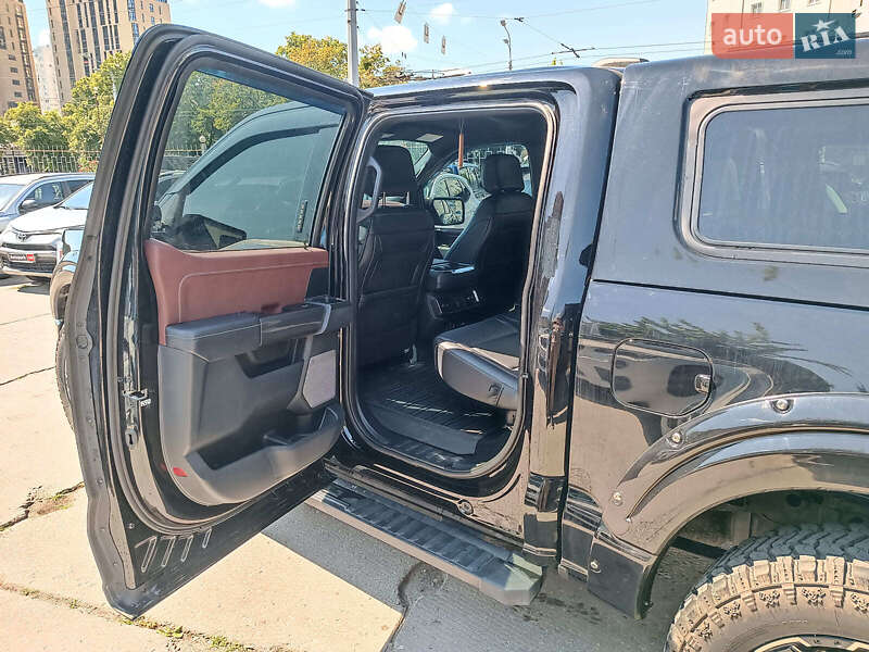 Пикап Ford F-150 2022 в Харькове