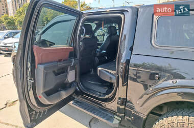 Пикап Ford F-150 2022 в 