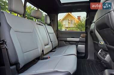 Пікап Ford F-150 2023 в 