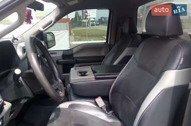 Пікап Ford F-150 2016 в 