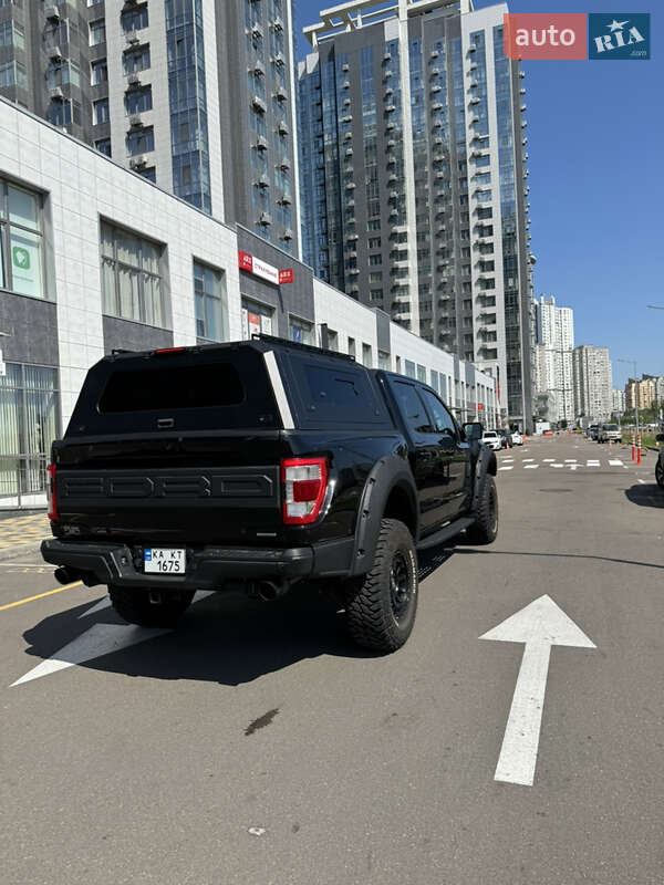 Пікап Ford F-150 2020 в Києві