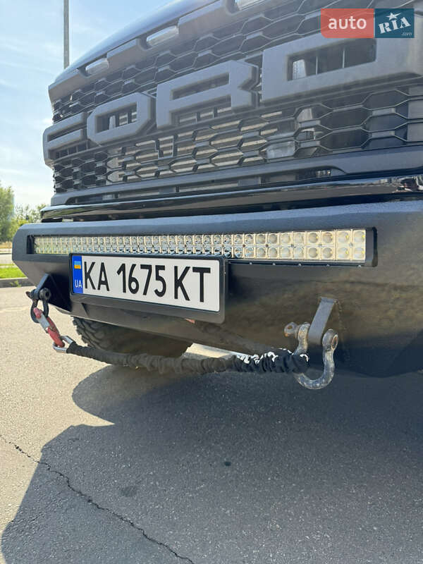 Пікап Ford F-150 2020 в Києві