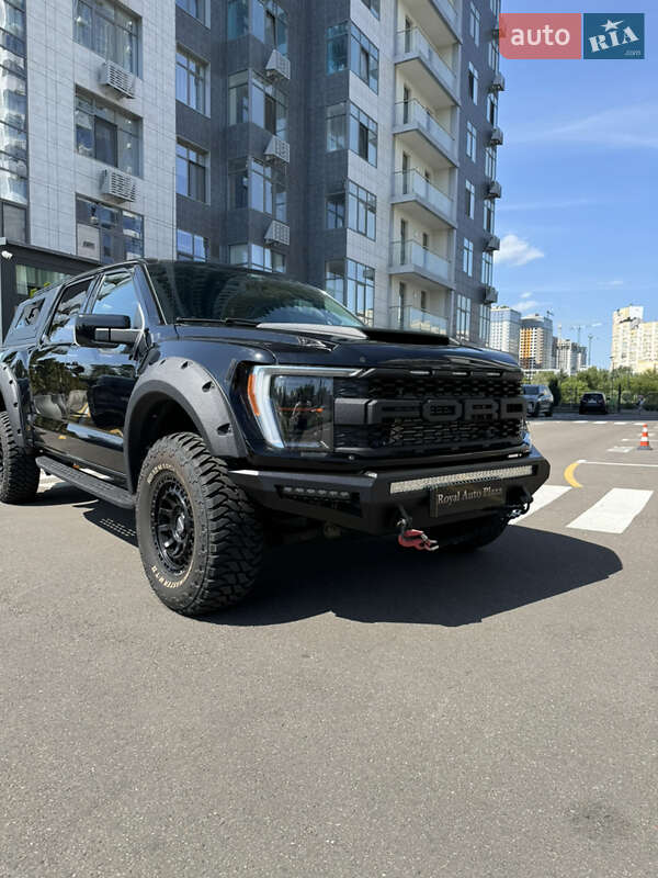 Пікап Ford F-150 2020 в Києві