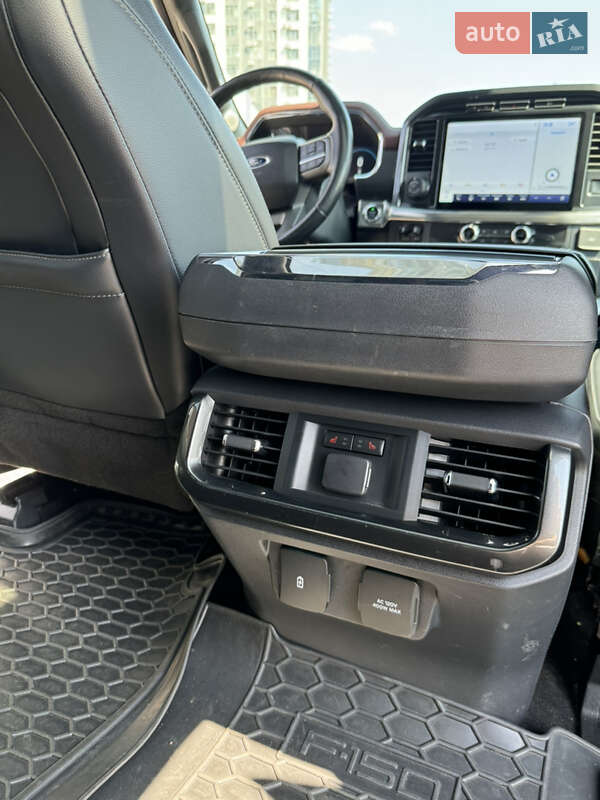 Пікап Ford F-150 2020 в Києві