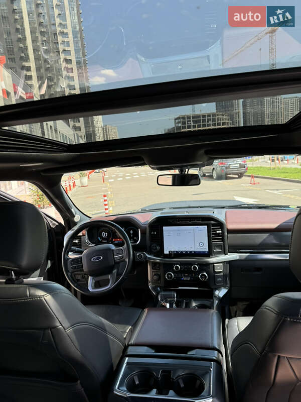 Пікап Ford F-150 2020 в Києві