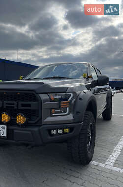 Пікап Ford F-150 2015 в Івано-Франківську