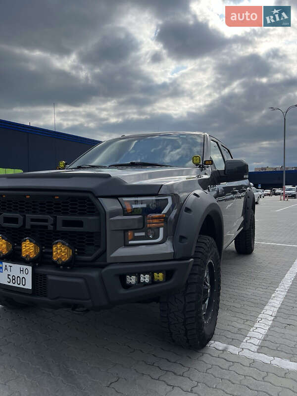 Ford F-150 2015