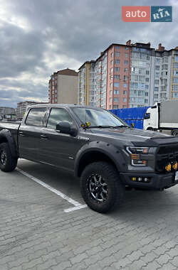 Пикап Ford F-150 2015 в 