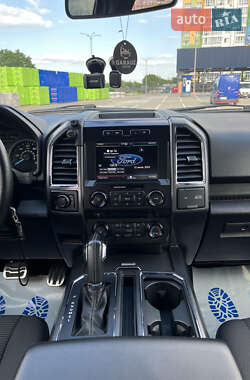 Пикап Ford F-150 2015 в 