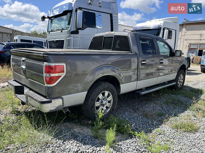 Пикап Ford F-150 2012 в Днепре