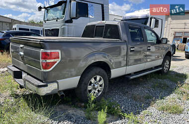 Пикап Ford F-150 2012 в 