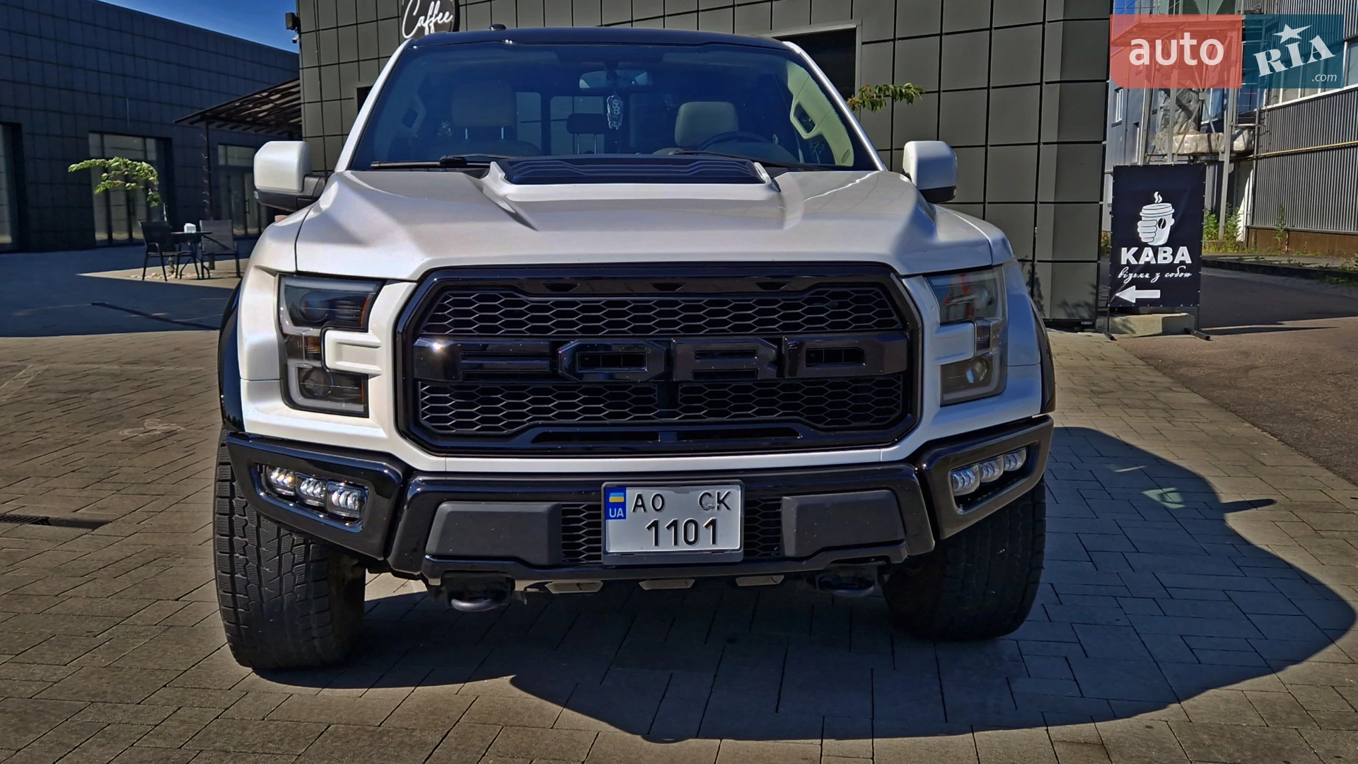 2015 Ford F-150 - мініатюра 4
