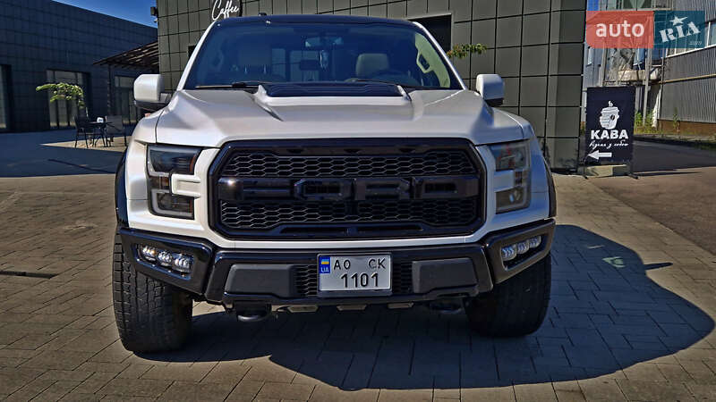 Пікап Ford F-150 2015 в Тячеві фото 4 Пікап Ford F-150 2015 в Тячеві