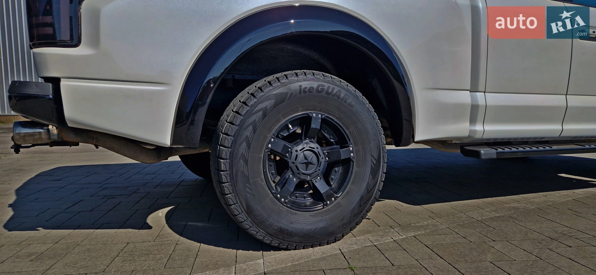 2015 Ford F-150 - мініатюра 9