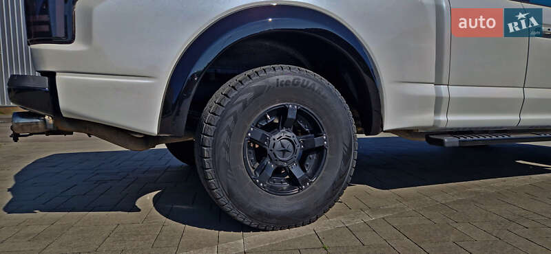 Пікап Ford F-150 2015 в Тячеві фото 9 Пікап Ford F-150 2015 в Тячеві