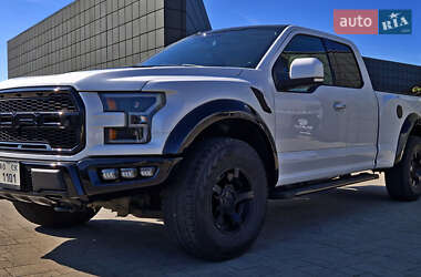 Пикап Ford F-150 2015 в Тячеве