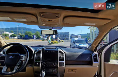 Пикап Ford F-150 2015 в Тячеве