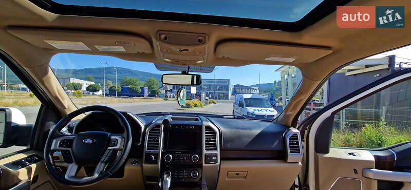 Пікап Ford F-150 2015 в Тячеві фото 18 Пікап Ford F-150 2015 в Тячеві