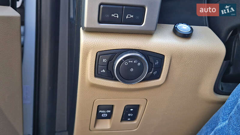 Пікап Ford F-150 2015 в Тячеві фото 22 Пікап Ford F-150 2015 в Тячеві