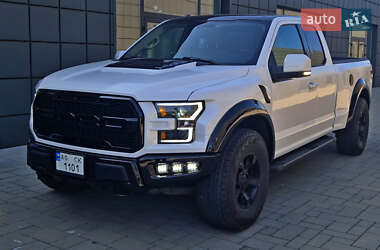 Пикап Ford F-150 2015 в Тячеве