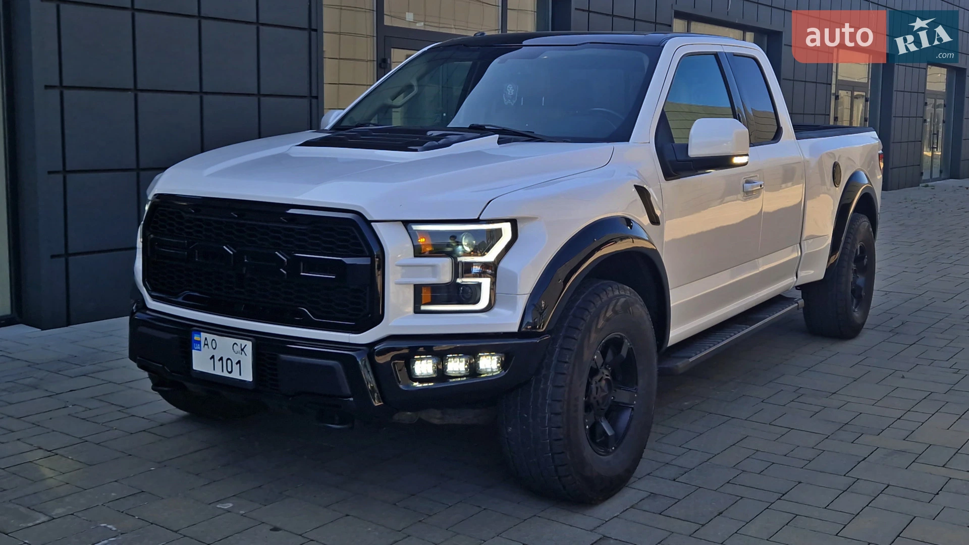 2015 Ford F-150 - мініатюра 30