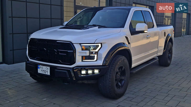 Пікап Ford F-150 2015 в Тячеві фото 30 Пікап Ford F-150 2015 в Тячеві