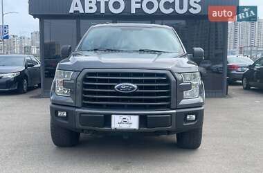 Пікап Ford F-150 2016 в 