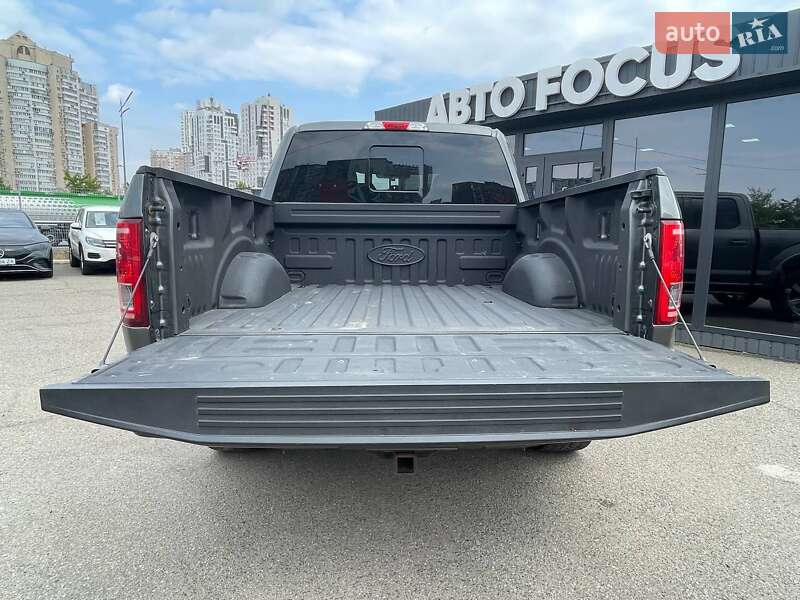 Пікап Ford F-150 2016 в Києві