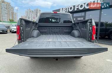 Пікап Ford F-150 2016 в 